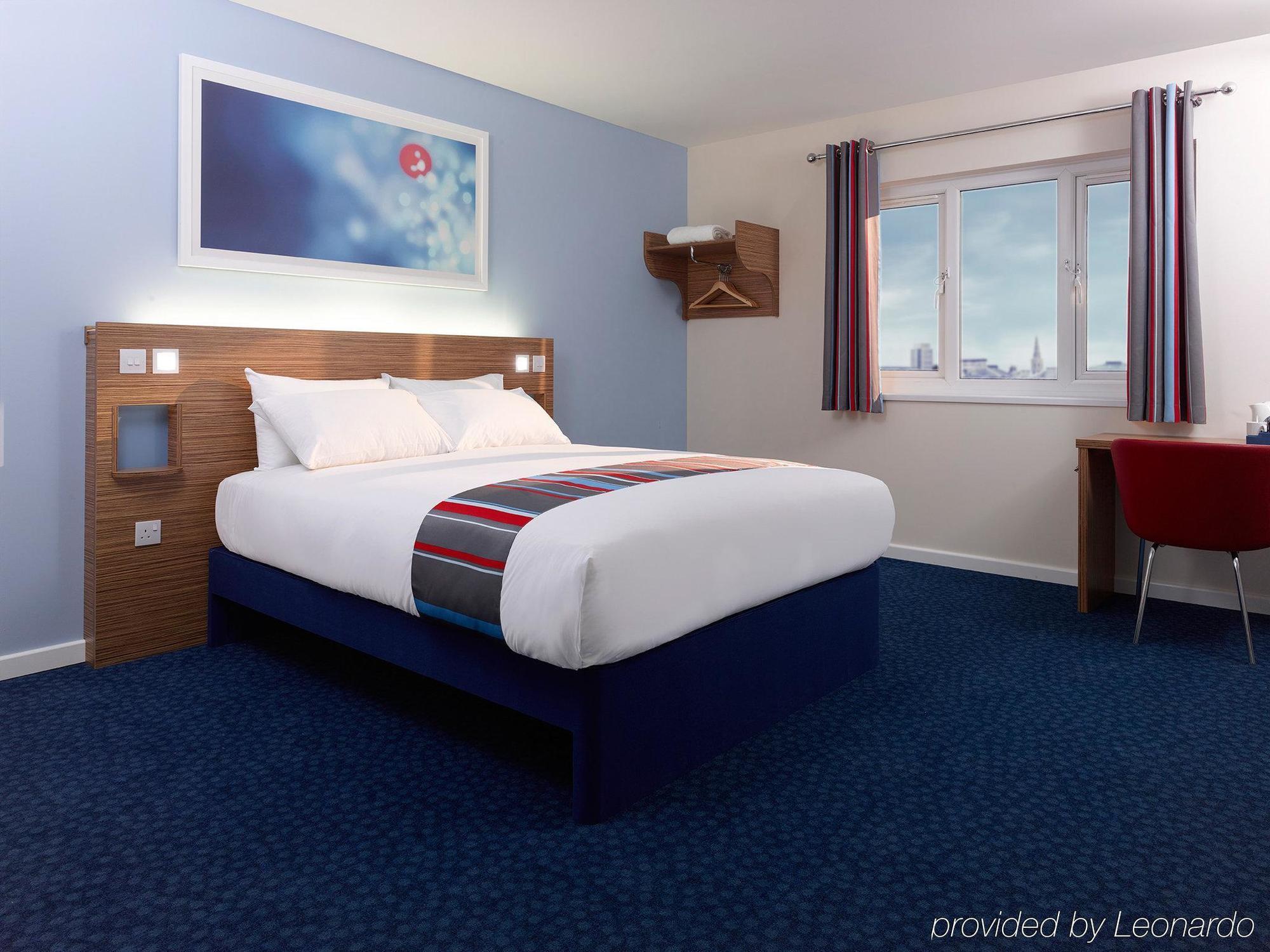 Travelodge Derry Esterno foto