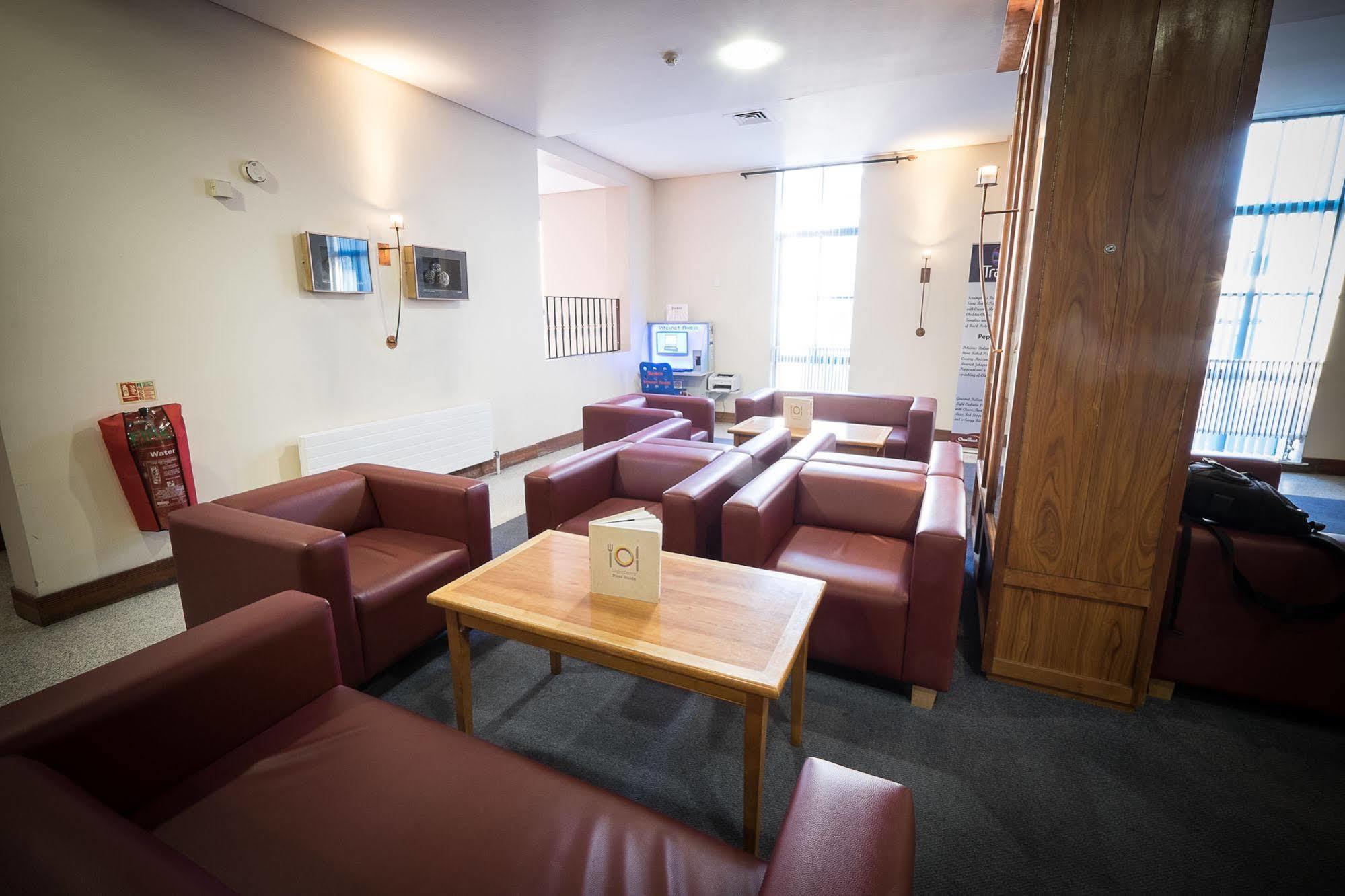 Travelodge Derry Esterno foto